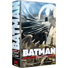 Batman por Paul Dini (Omnibus)