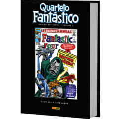 Quarteto Fantástico – Edição Definitiva Volume 02