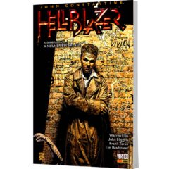 John Constantine Hellblazer – Assombrado