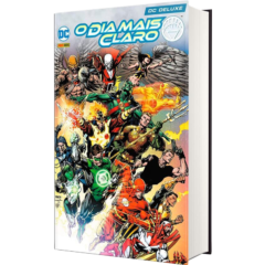 O Dia Mais Claro – DC Deluxe