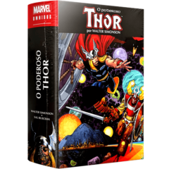 O Poderoso Thor por Walter Simonson (Omnibus)