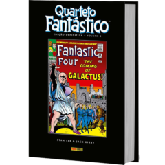 Quarteto Fantástico – Edição Definitiva Volume 03