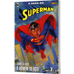A Saga do Superman – Volume 31