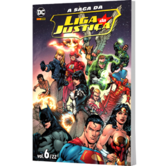 A Saga da Liga da Justiça – Volume 22/06