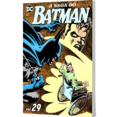 A Saga do Batman – Volume 29