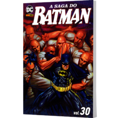 A Saga do Batman – Volume 30