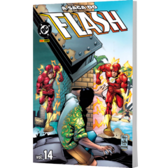 A Saga do Flash – Volume 14