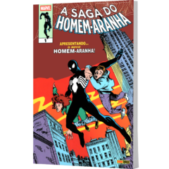 A Saga do Homem-Aranha – Volume 25