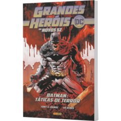 Batman – Táticas de Terror