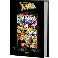 Os Fabulosos X-Men – Edição Definitiva Volume 10