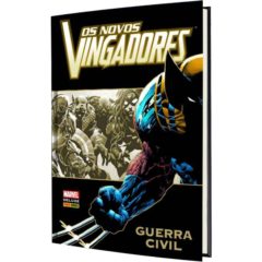 Os Novos Vingadores: Guerra Civil – Marvel Deluxe