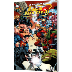 A Saga da Liga da Justiça – Volume 23/07