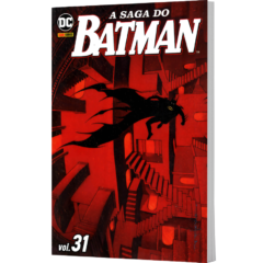 A Saga do Batman – Volume 31