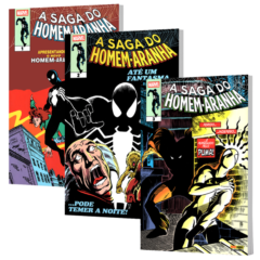A Saga do Homem-Aranha – Segunda Temporada Coleção Completa