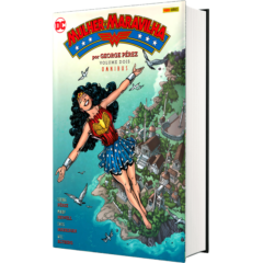 Mulher-Maravilha por George Pérez – Volume 2 (Omnibus)