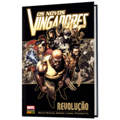 Os Novos Vingadores: Revolução – Marvel Deluxe