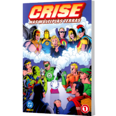 Crise nas Infinitas Terras – Crise nas Múltiplas Terras Parte 1