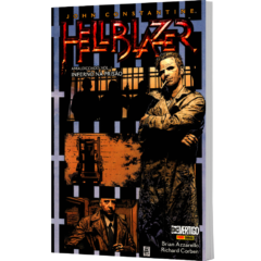 John Constantine Hellblazer – Amaldiçoado