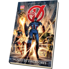 Os Vingadores: Mundo de Vingadores